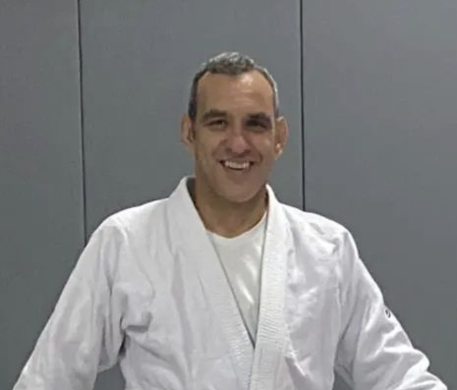 Sensei Ignacio Cristobo